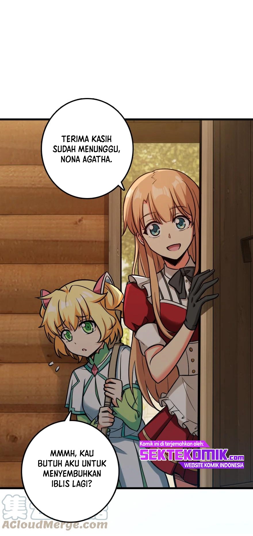 Release That Witch Chapter 326 page 11