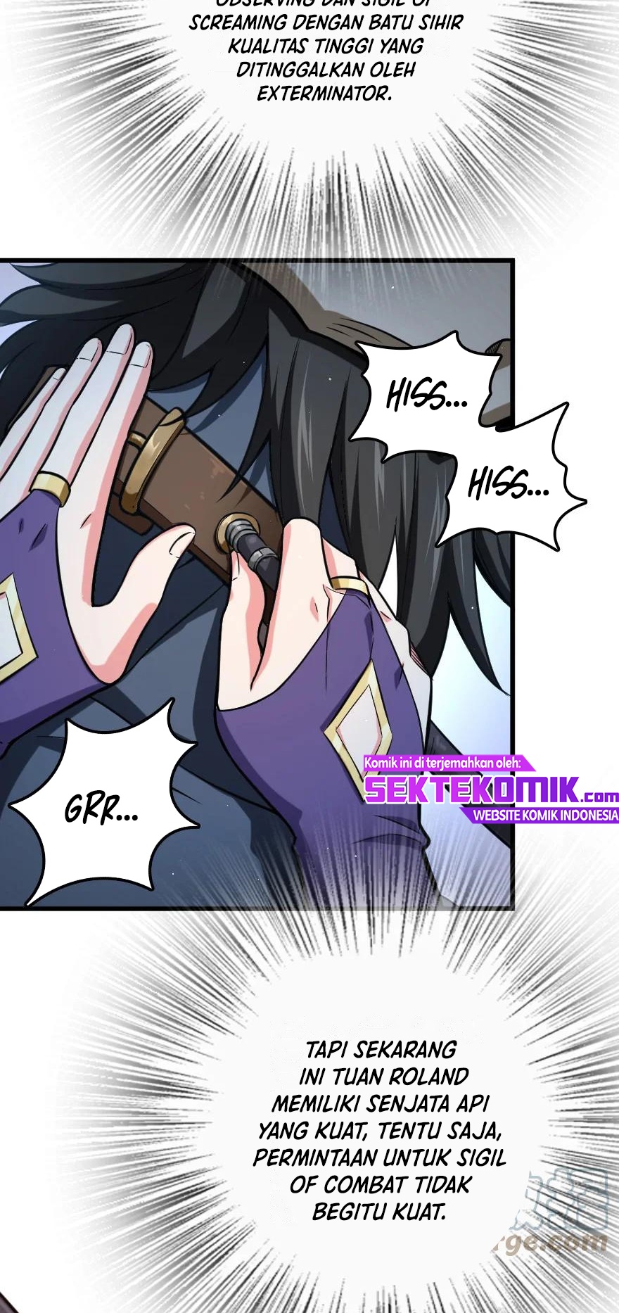 Release That Witch Chapter 326 page 14
