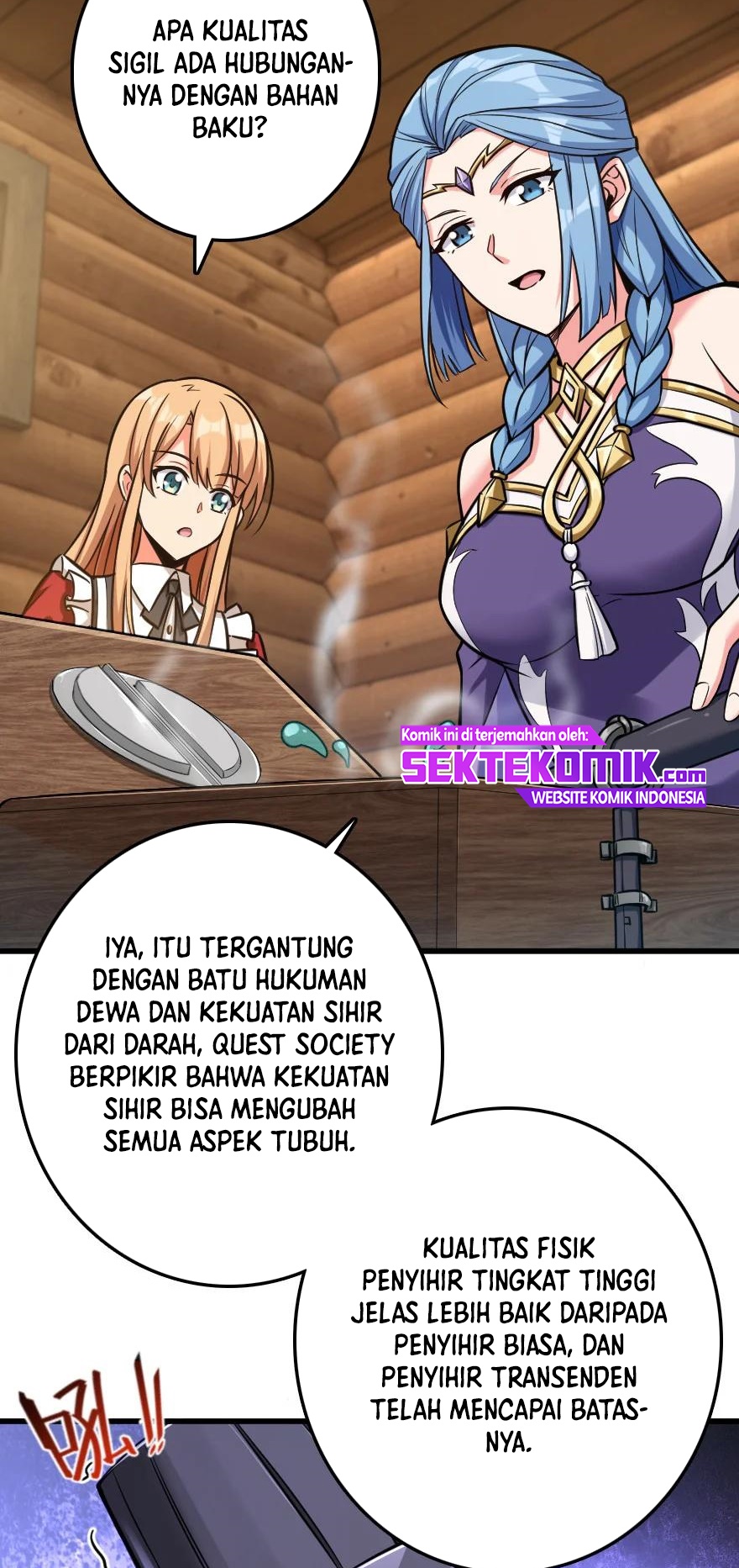 Release That Witch Chapter 326 page 16