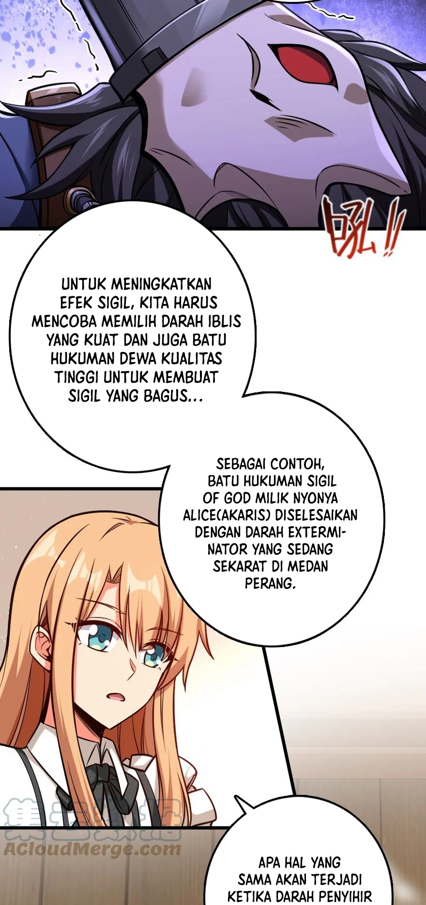 Release That Witch Chapter 326 page 17