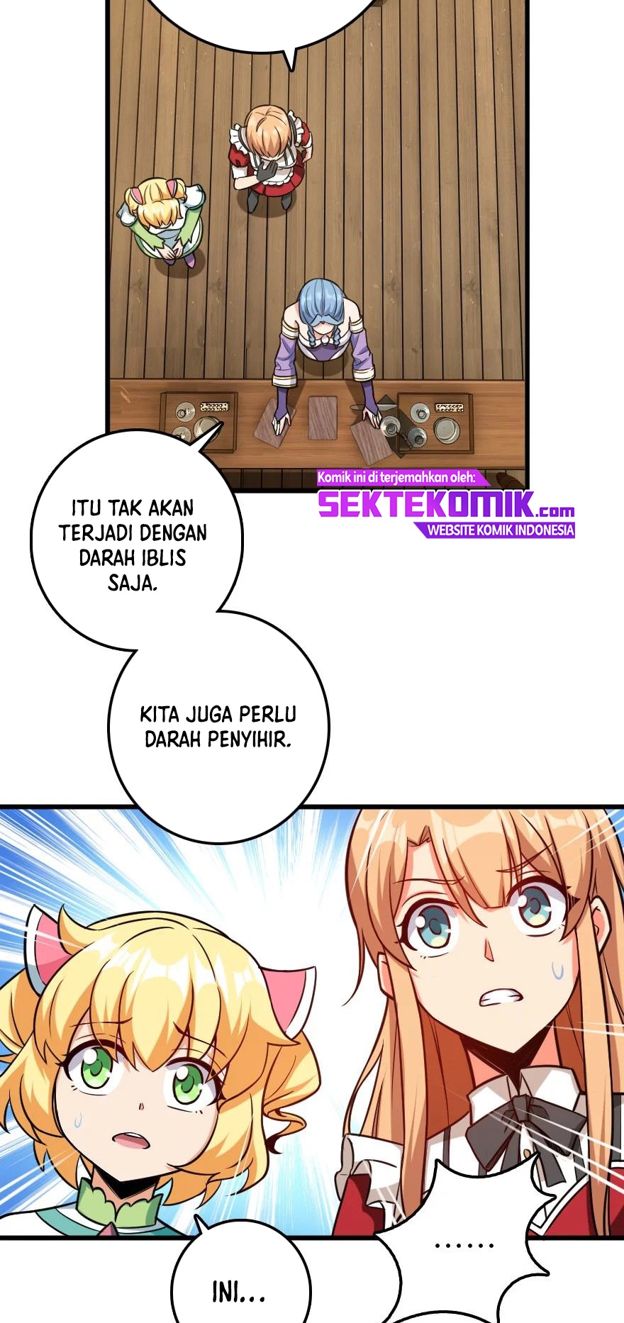 Release That Witch Chapter 326 page 21