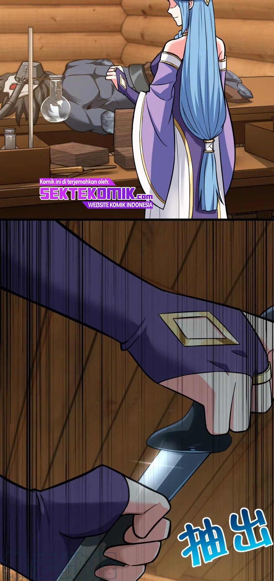 Release That Witch Chapter 326 page 24