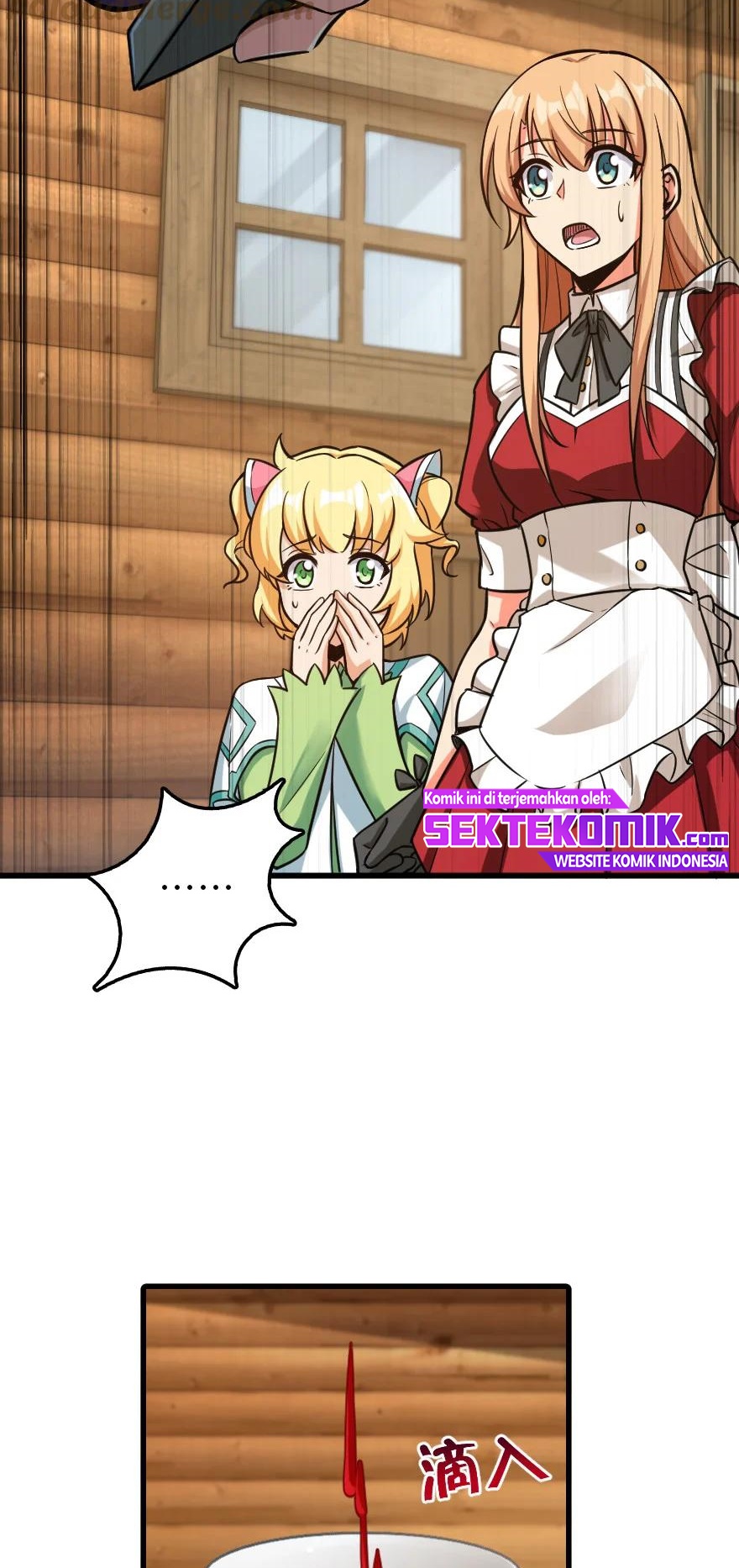 Release That Witch Chapter 326 page 25