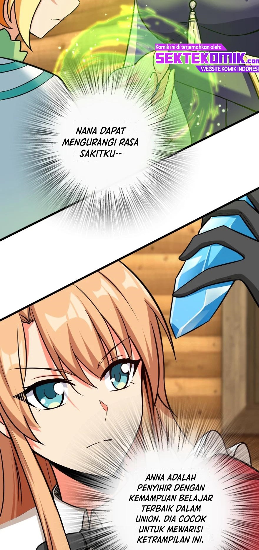 Release That Witch Chapter 326 page 28