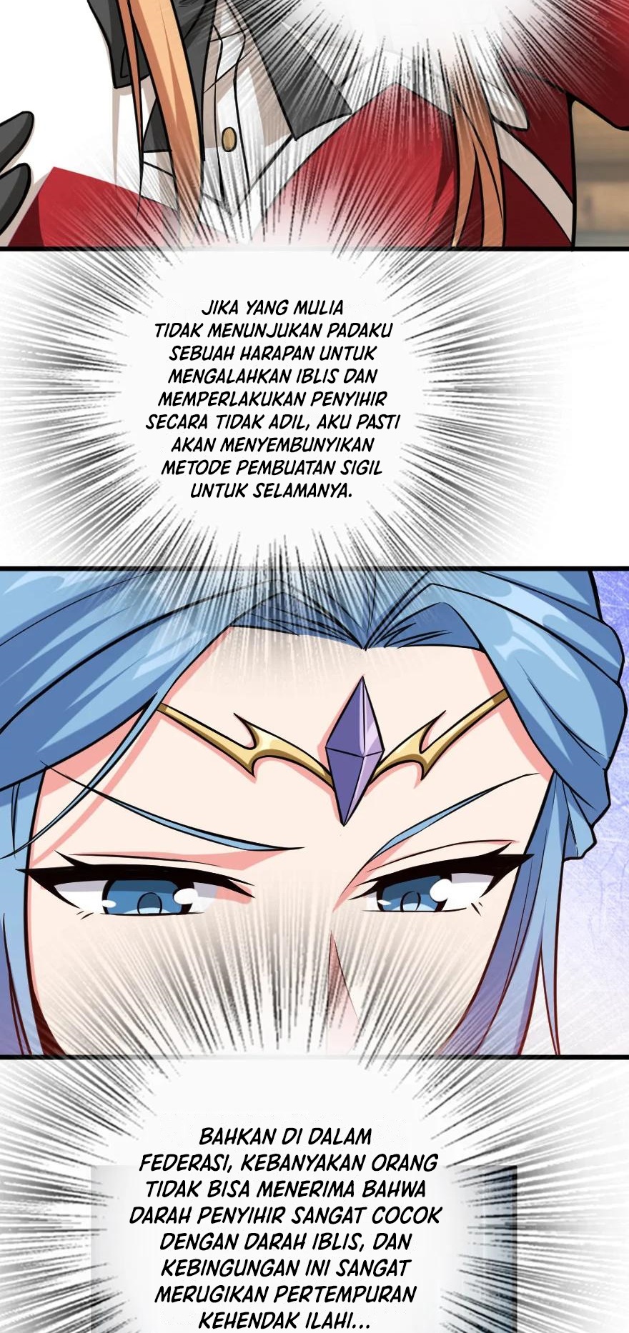 Release That Witch Chapter 326 page 29