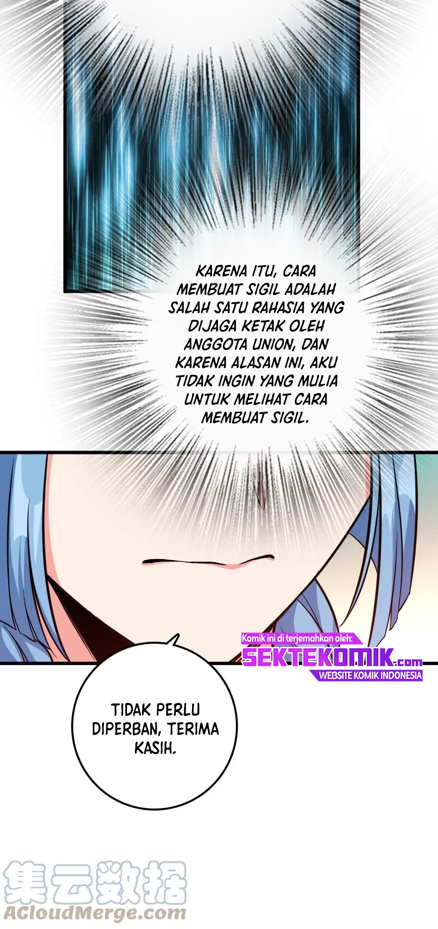 Release That Witch Chapter 326 page 30