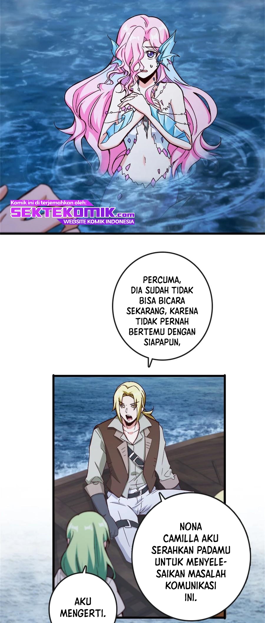 Release That Witch Chapter 328 page 3