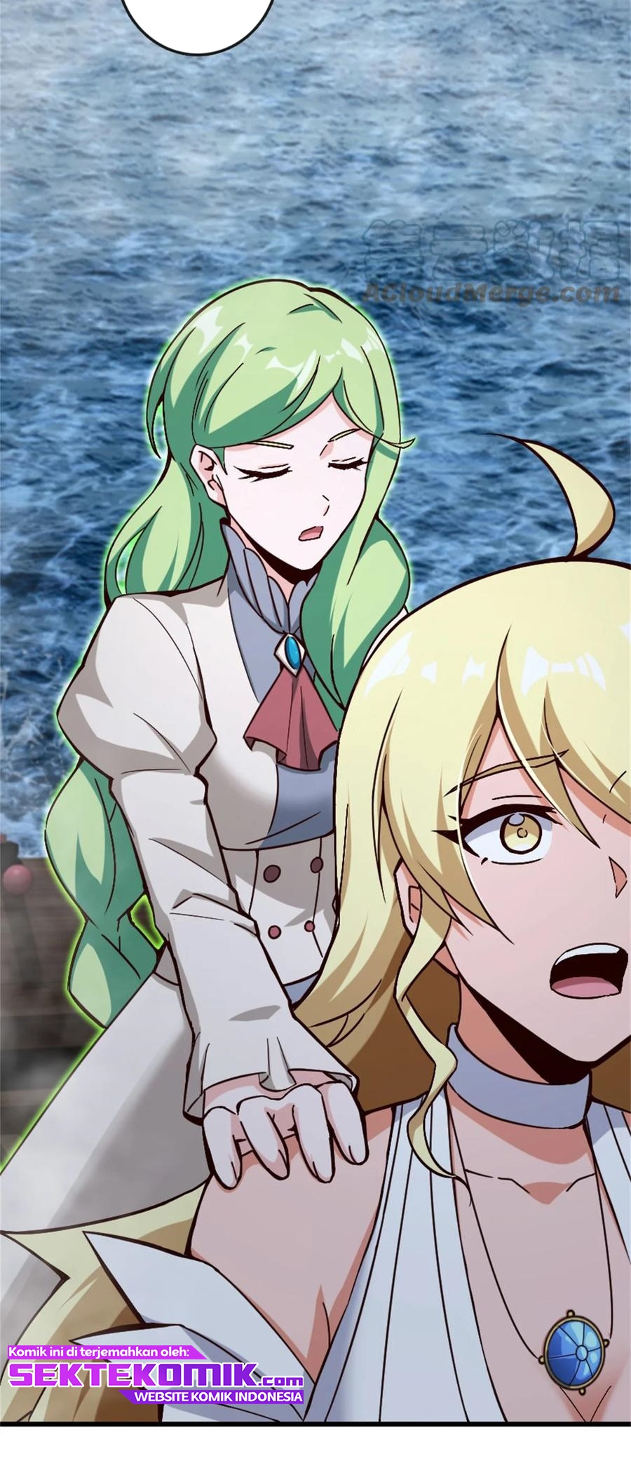 Release That Witch Chapter 328 page 4