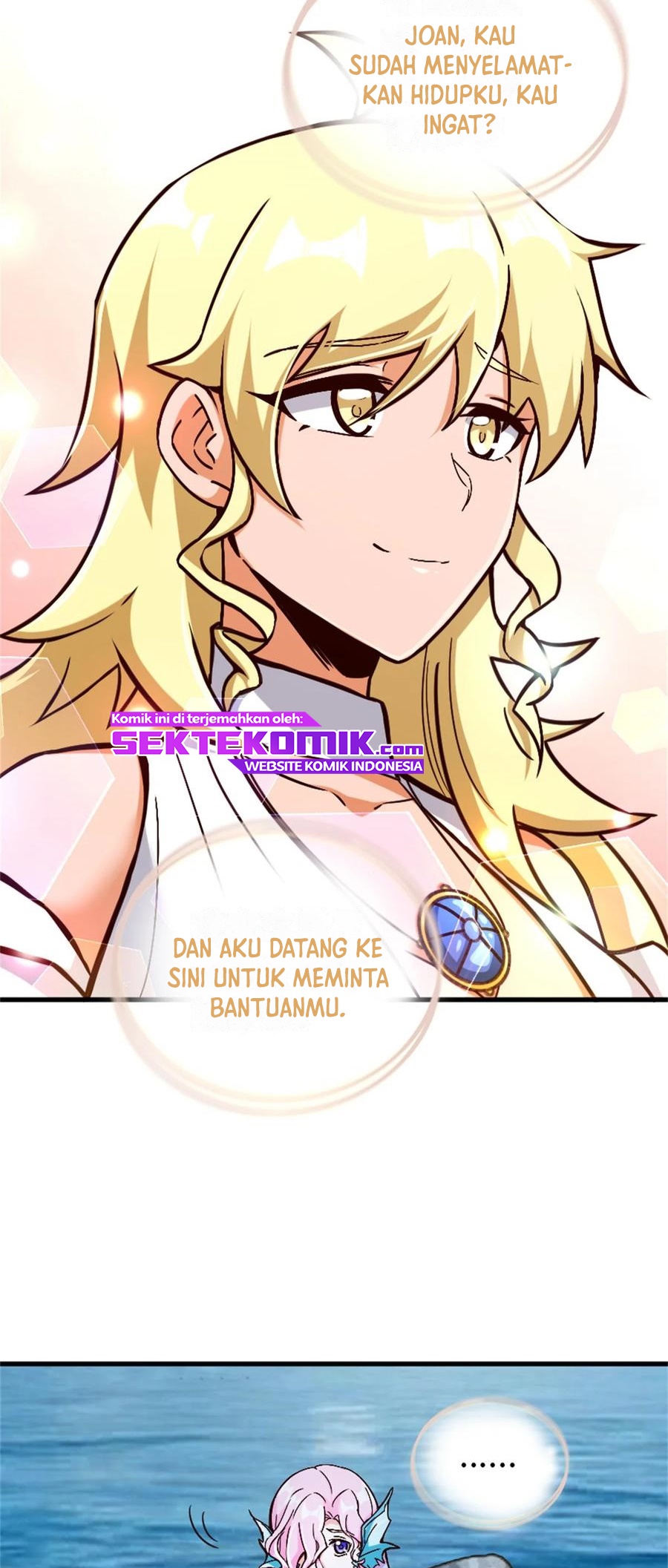 Release That Witch Chapter 328 page 8