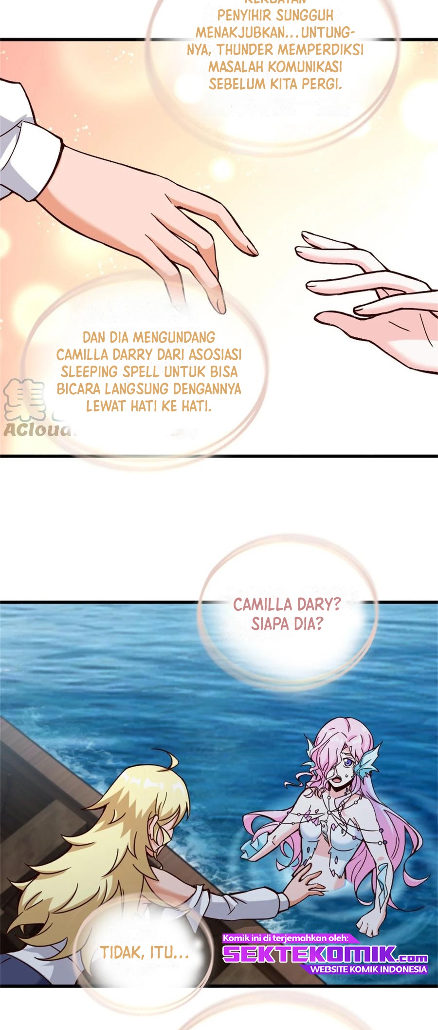 Release That Witch Chapter 328 page 11