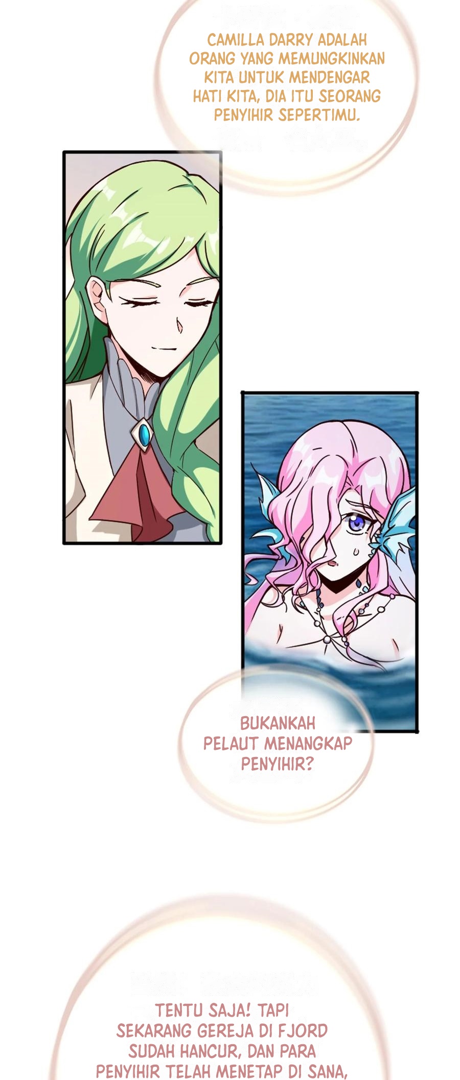 Release That Witch Chapter 328 page 12