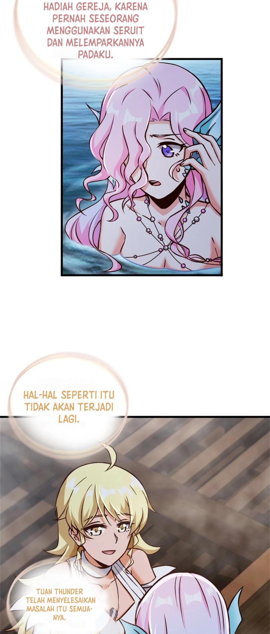 Release That Witch Chapter 328 page 14