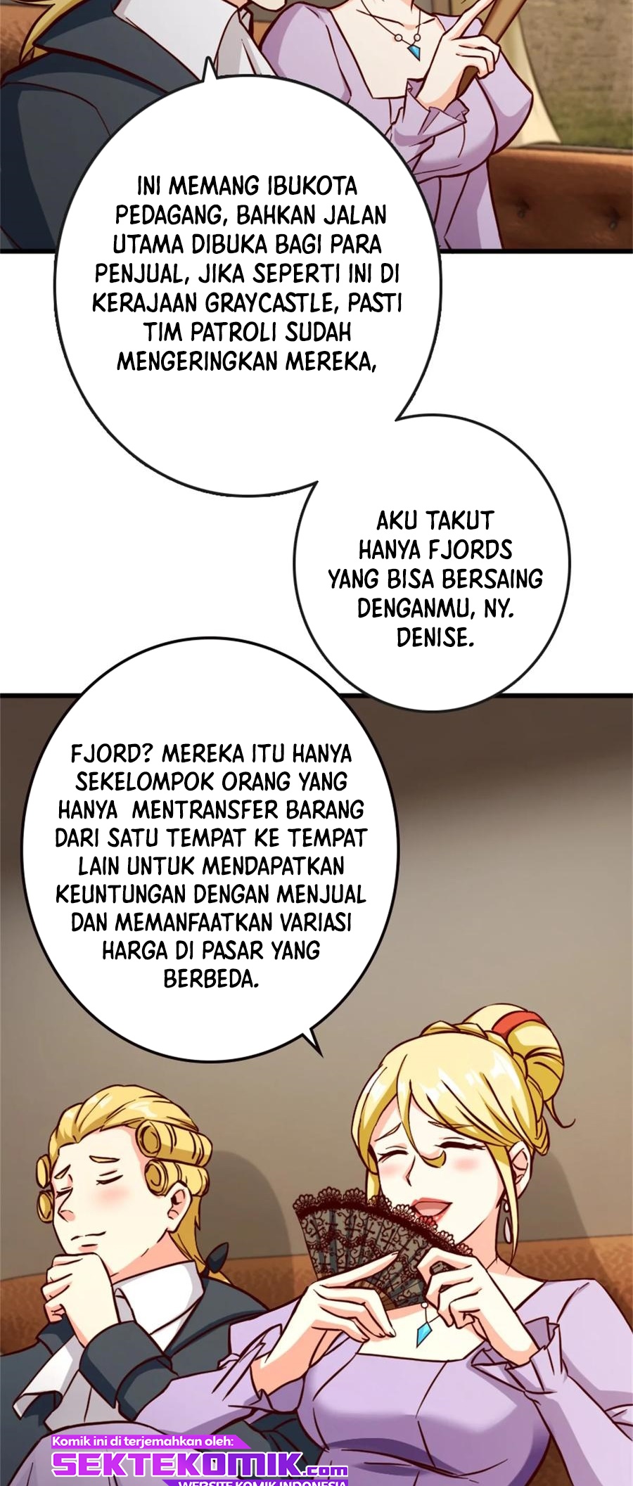 Release That Witch Chapter 328 page 21