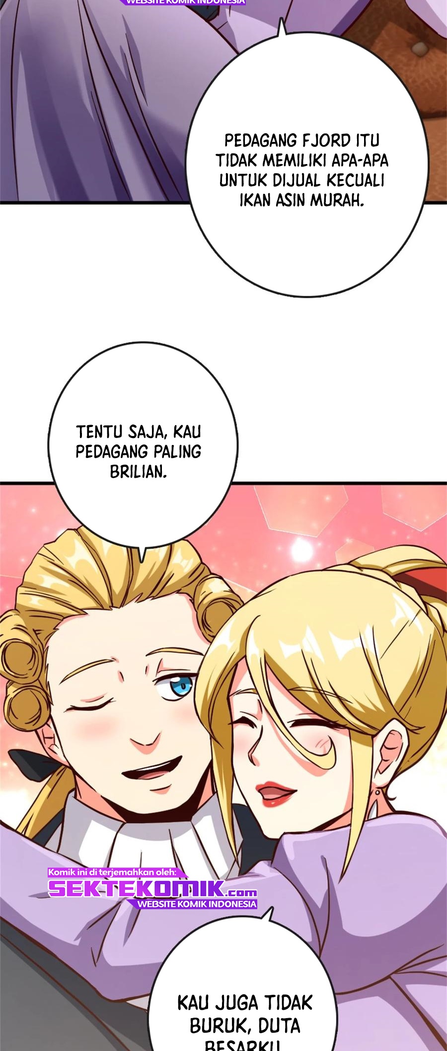 Release That Witch Chapter 328 page 22
