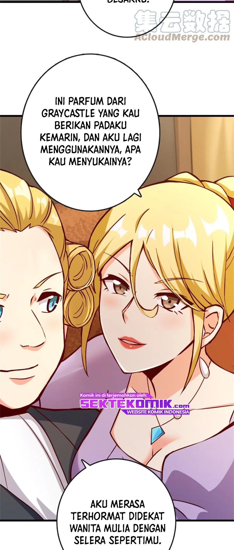 Release That Witch Chapter 328 page 23