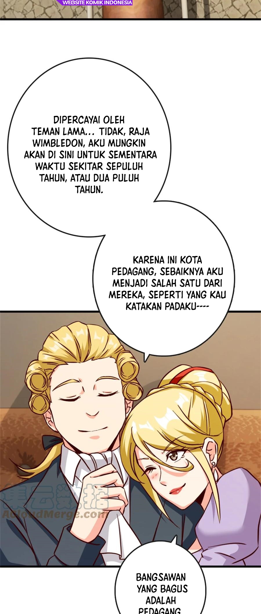 Release That Witch Chapter 328 page 25