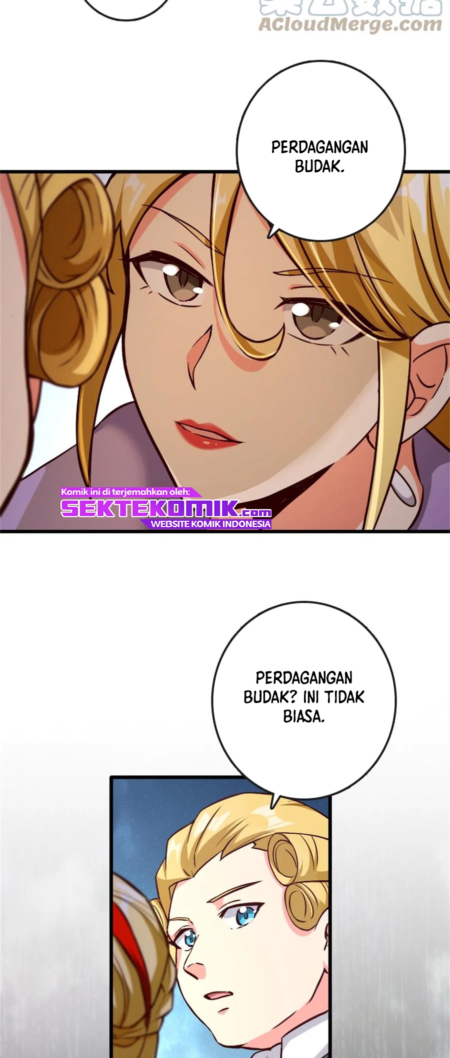 Release That Witch Chapter 328 page 28