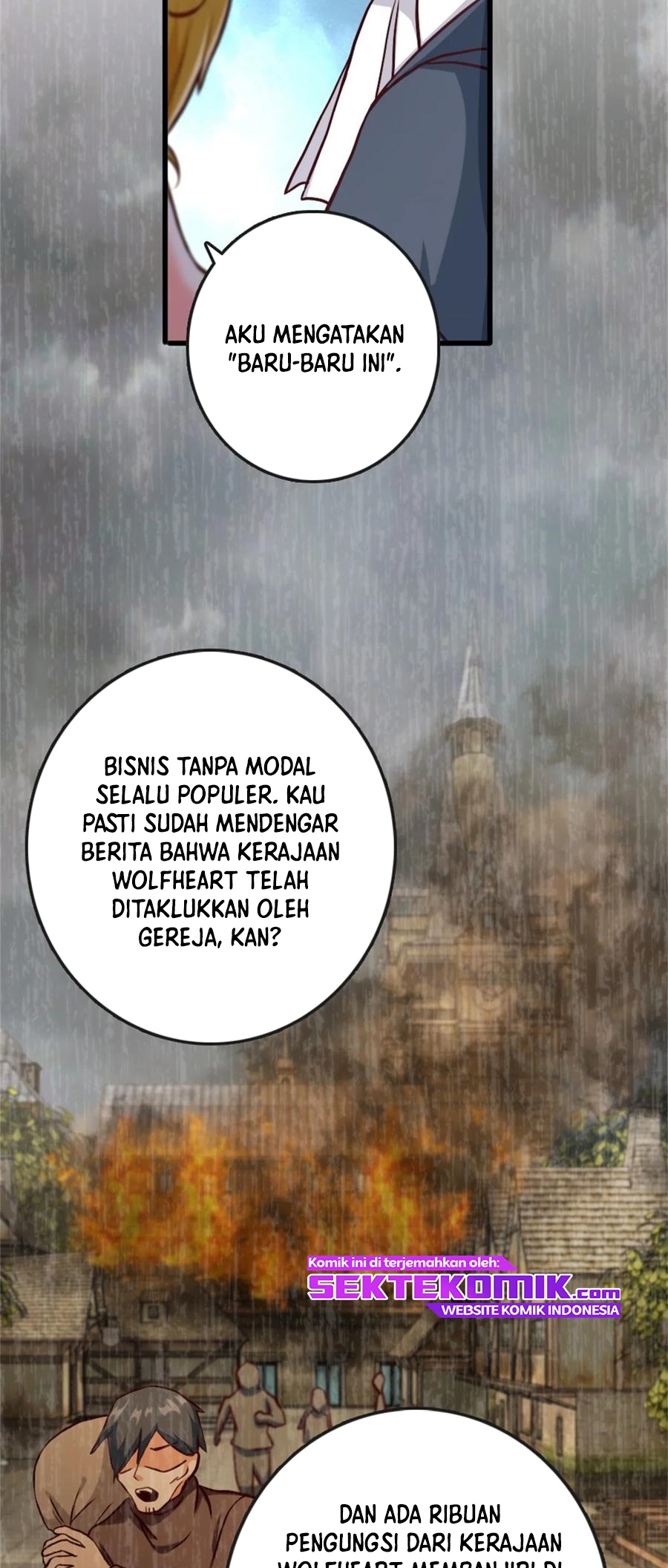 Release That Witch Chapter 328 page 29