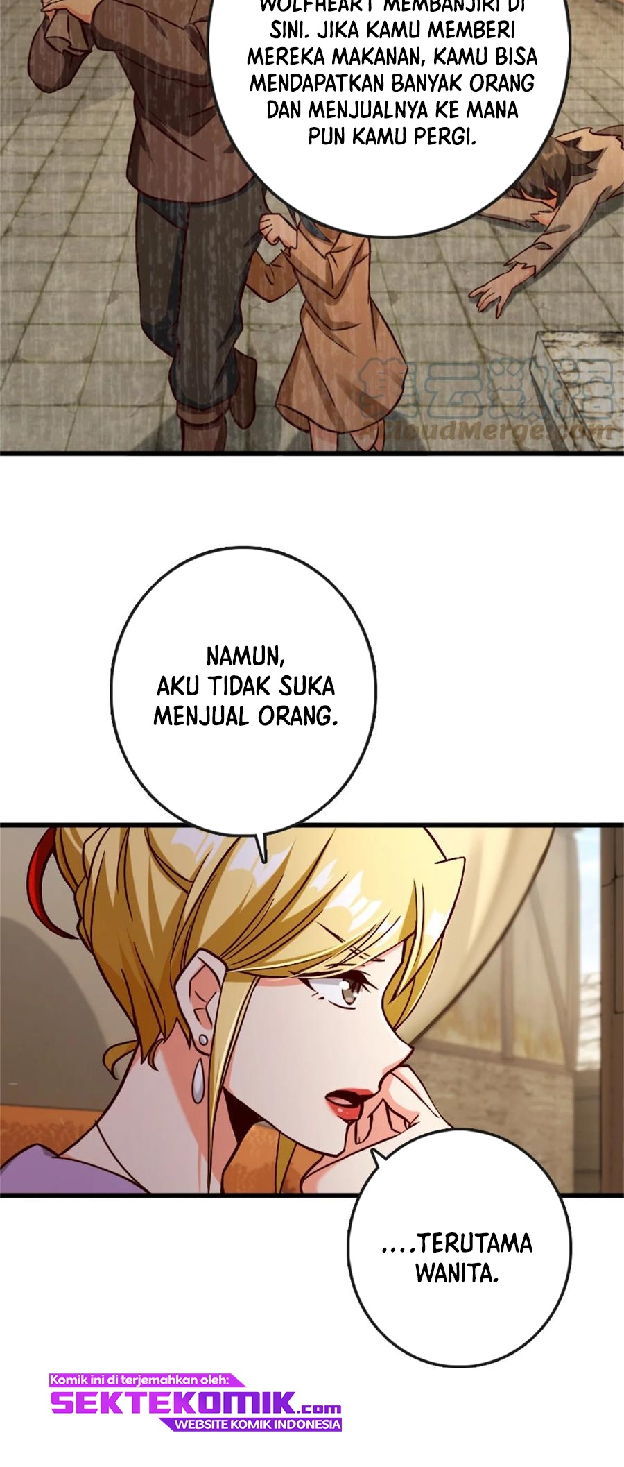 Release That Witch Chapter 328 page 30
