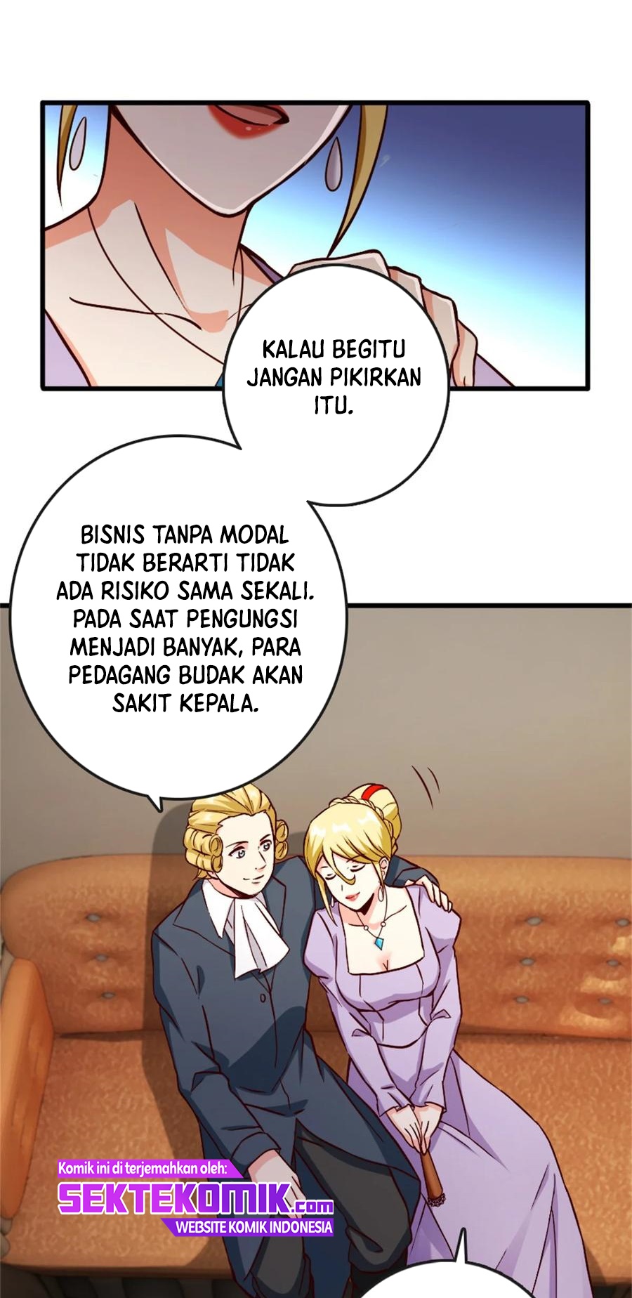 Release That Witch Chapter 328 page 31