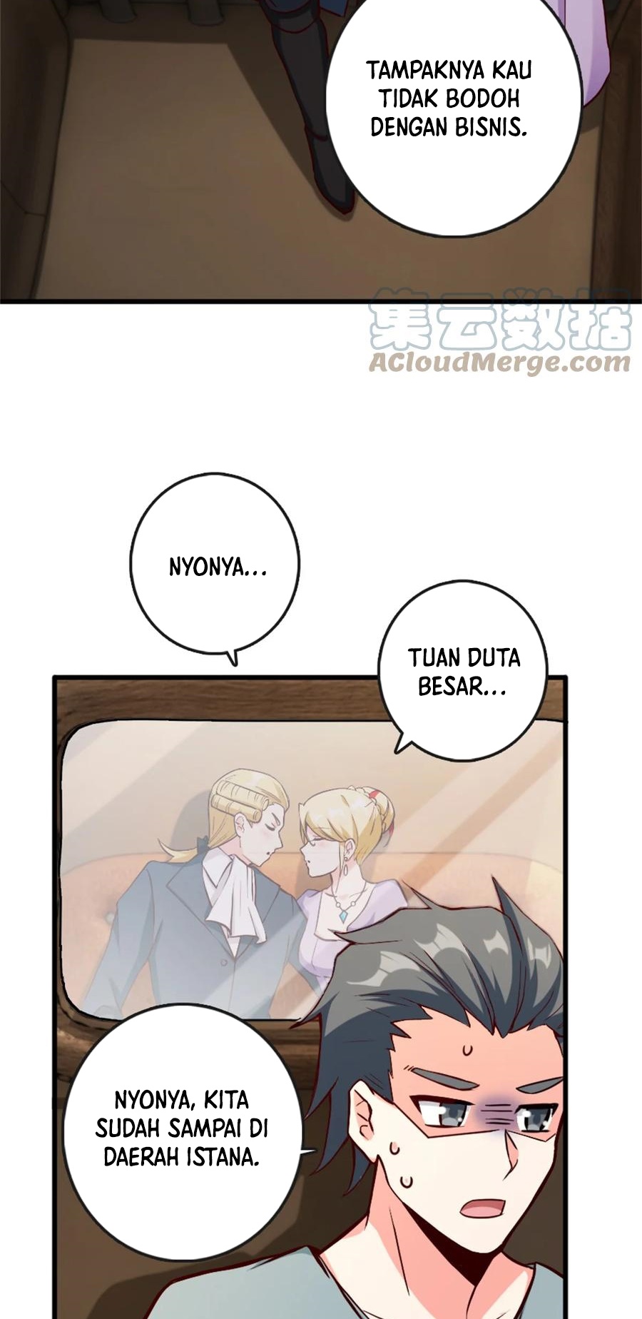 Release That Witch Chapter 328 page 32