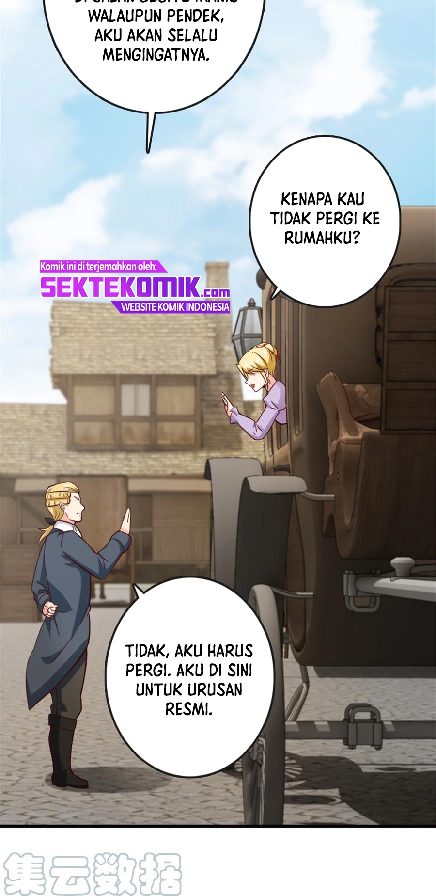 Release That Witch Chapter 328 page 34