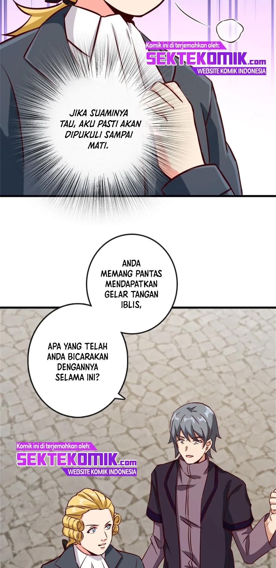 Release That Witch Chapter 328 page 36