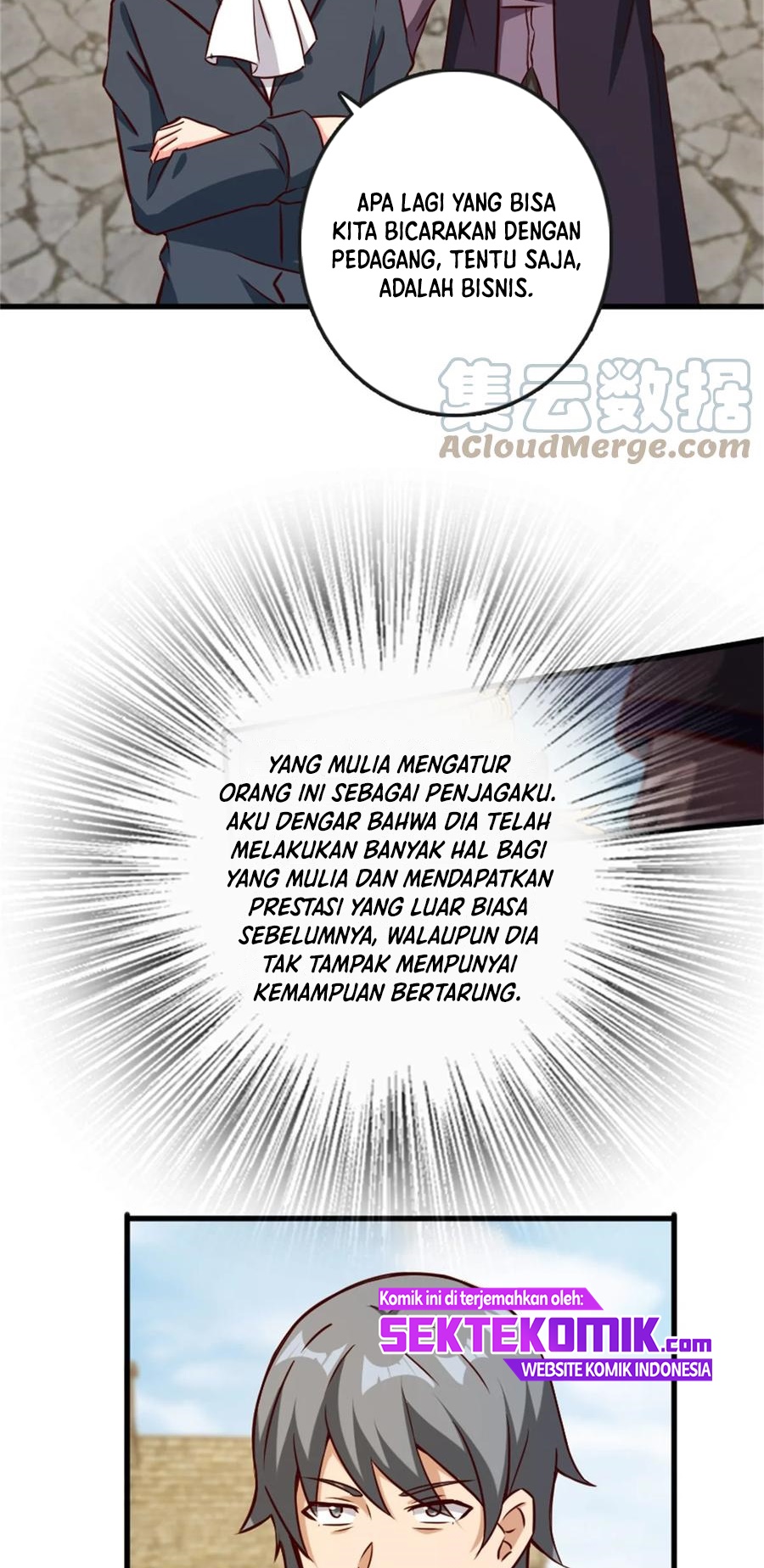 Release That Witch Chapter 328 page 37