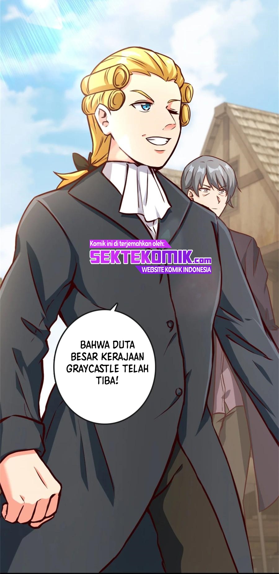 Release That Witch Chapter 328 page 39
