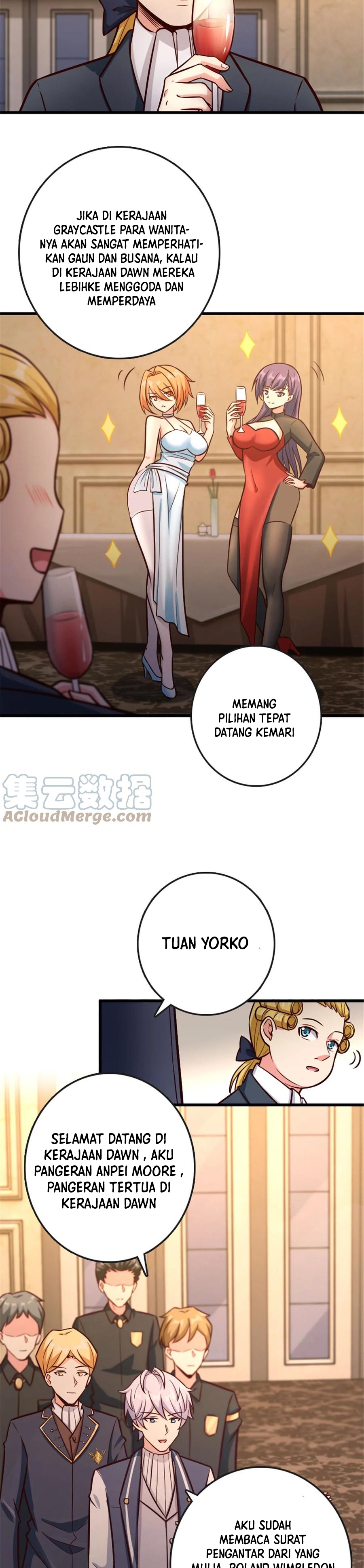 Release That Witch Chapter 329 page 2