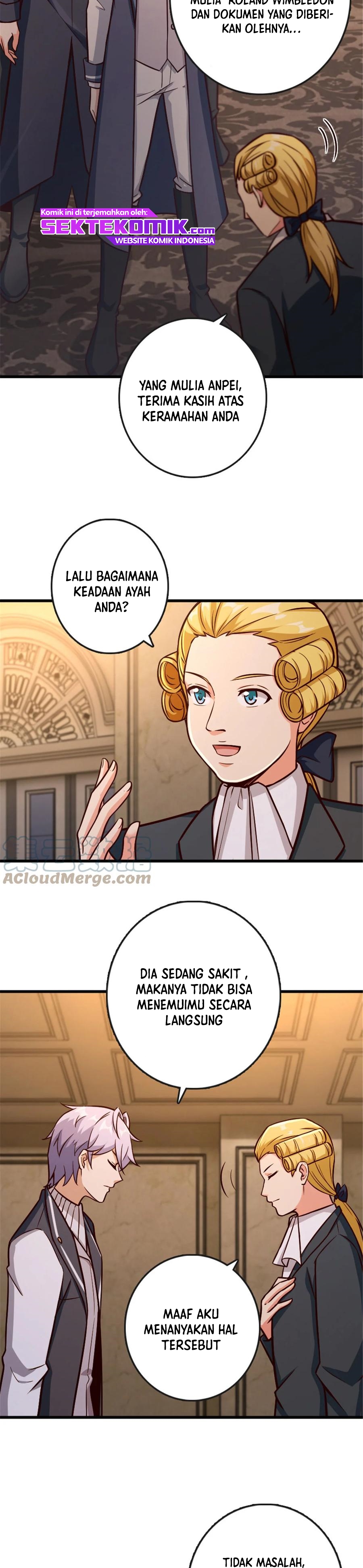 Release That Witch Chapter 329 page 3