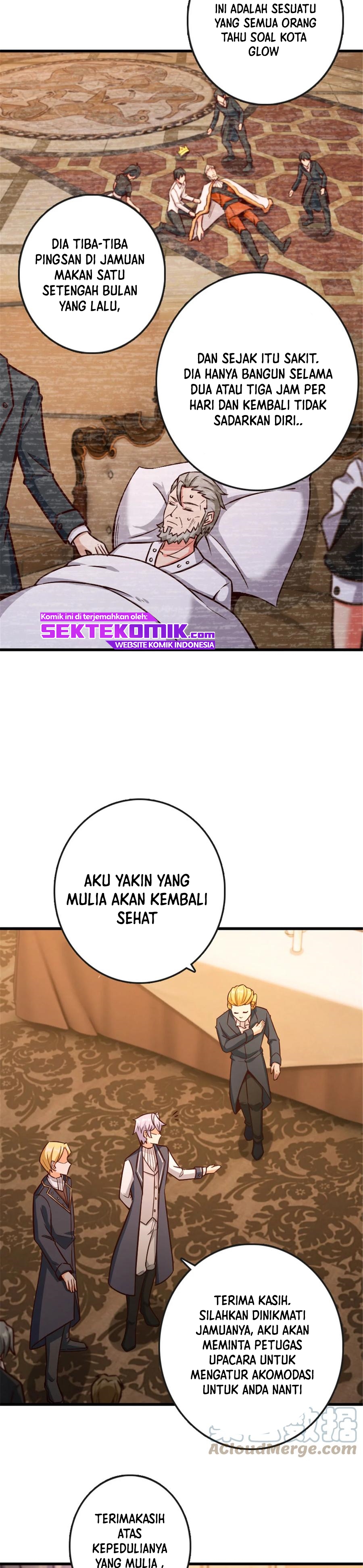 Release That Witch Chapter 329 page 4