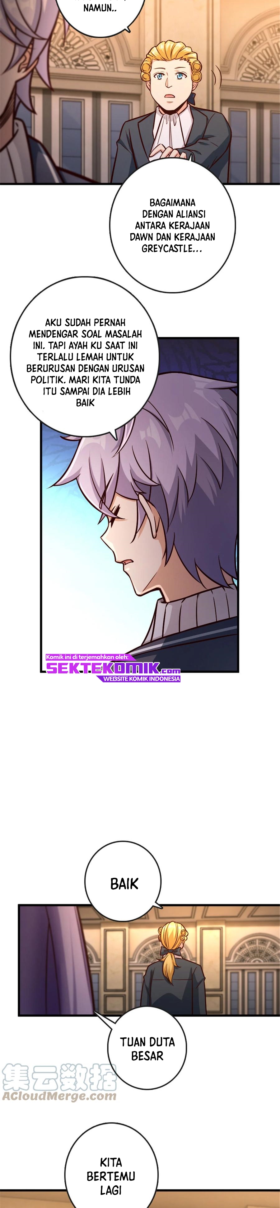 Release That Witch Chapter 329 page 5