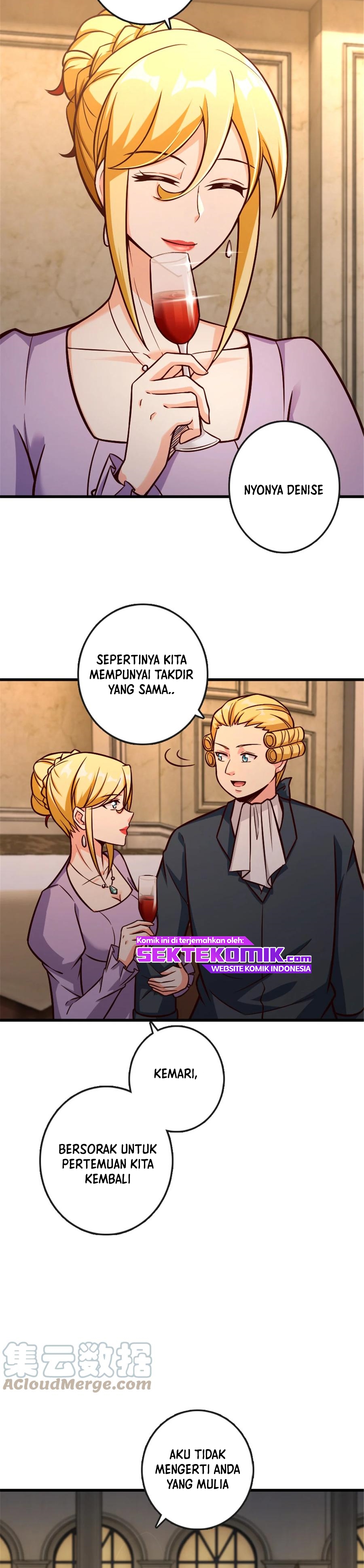 Release That Witch Chapter 329 page 6