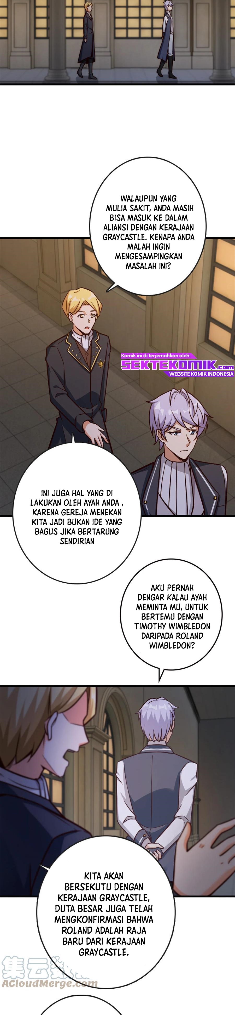 Release That Witch Chapter 329 page 7