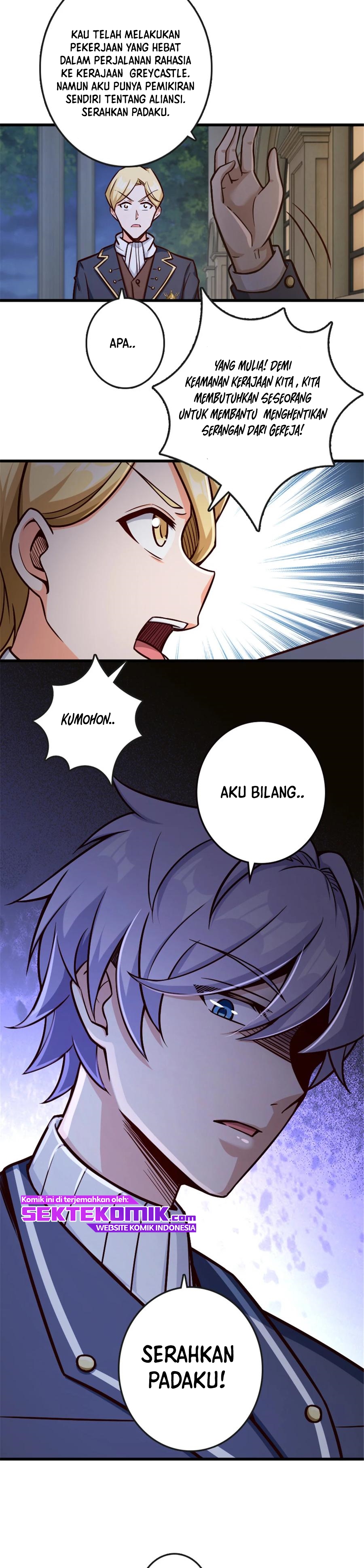 Release That Witch Chapter 329 page 8