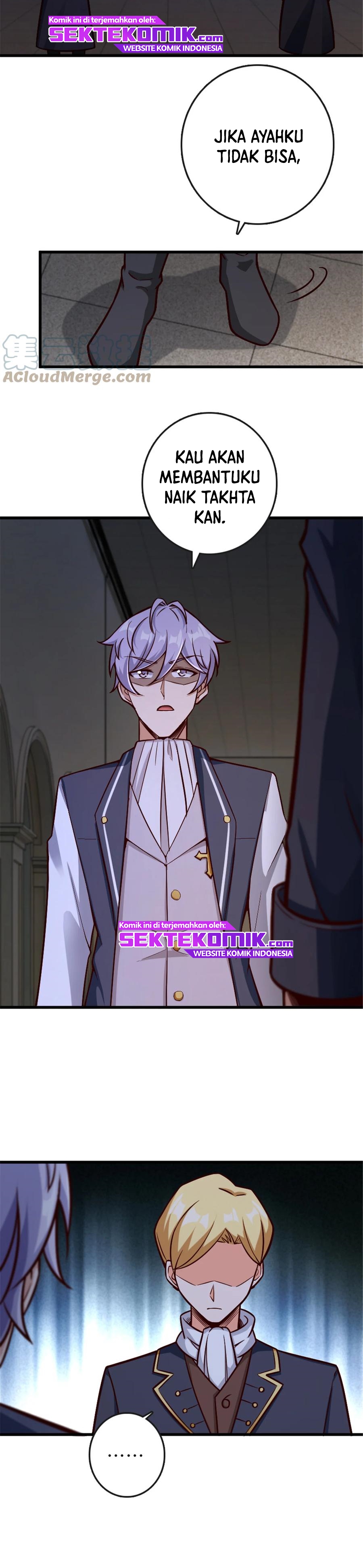 Release That Witch Chapter 329 page 11