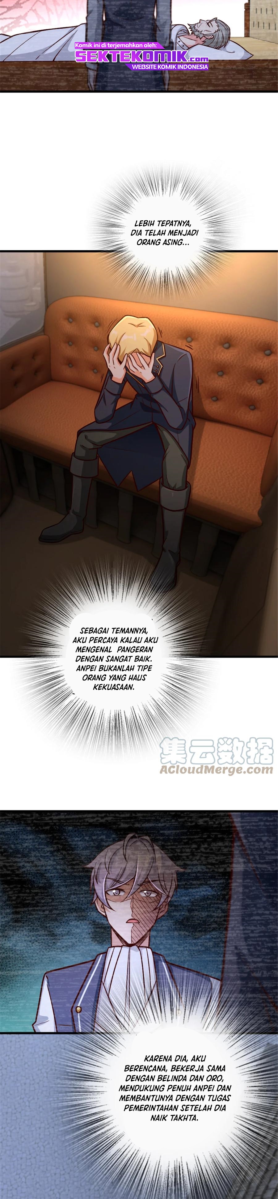 Release That Witch Chapter 329 page 13