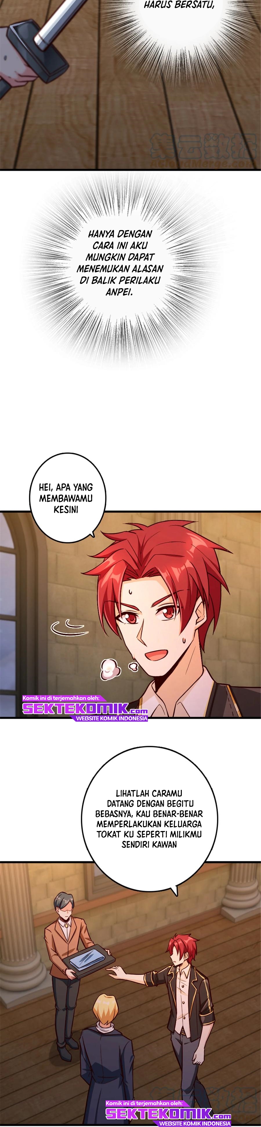 Release That Witch Chapter 329 page 15