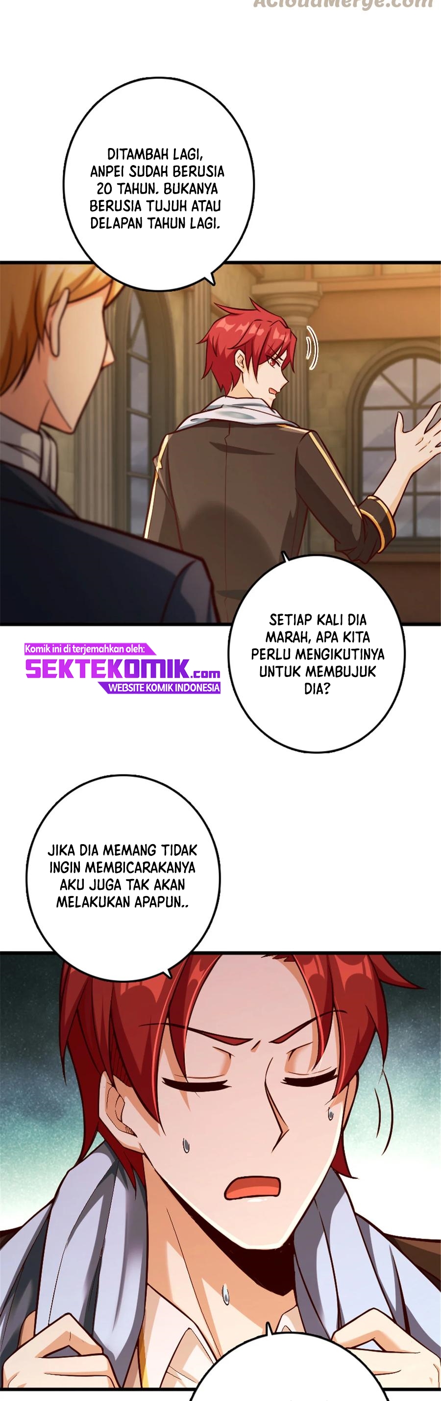 Release That Witch Chapter 329 page 18
