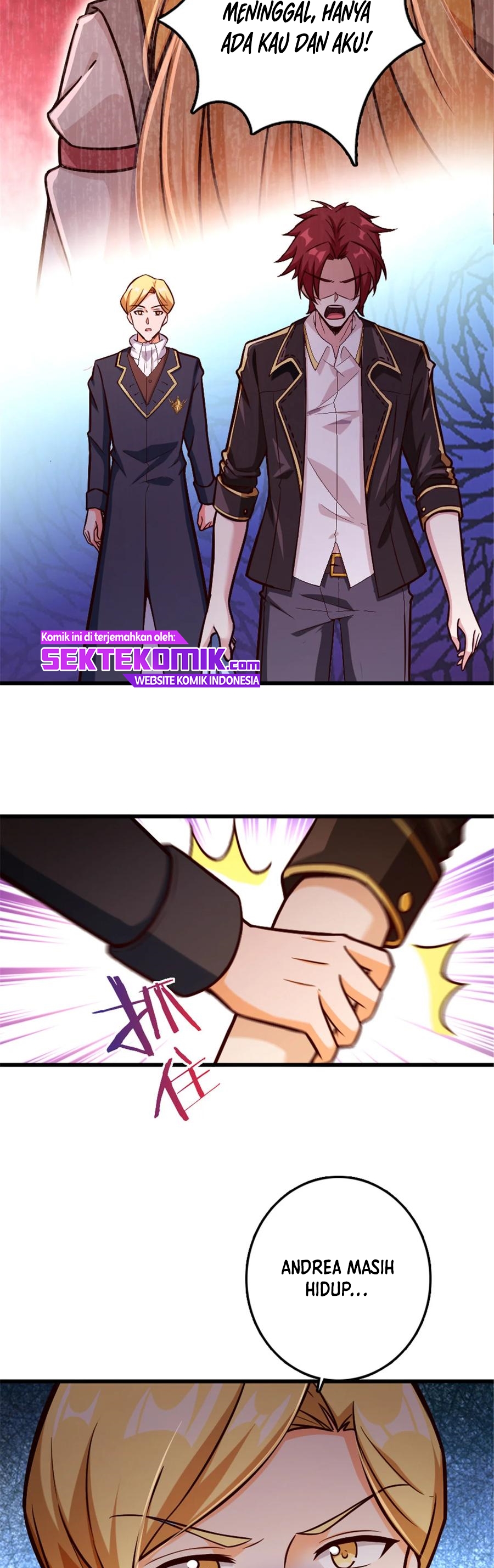 Release That Witch Chapter 329 page 20