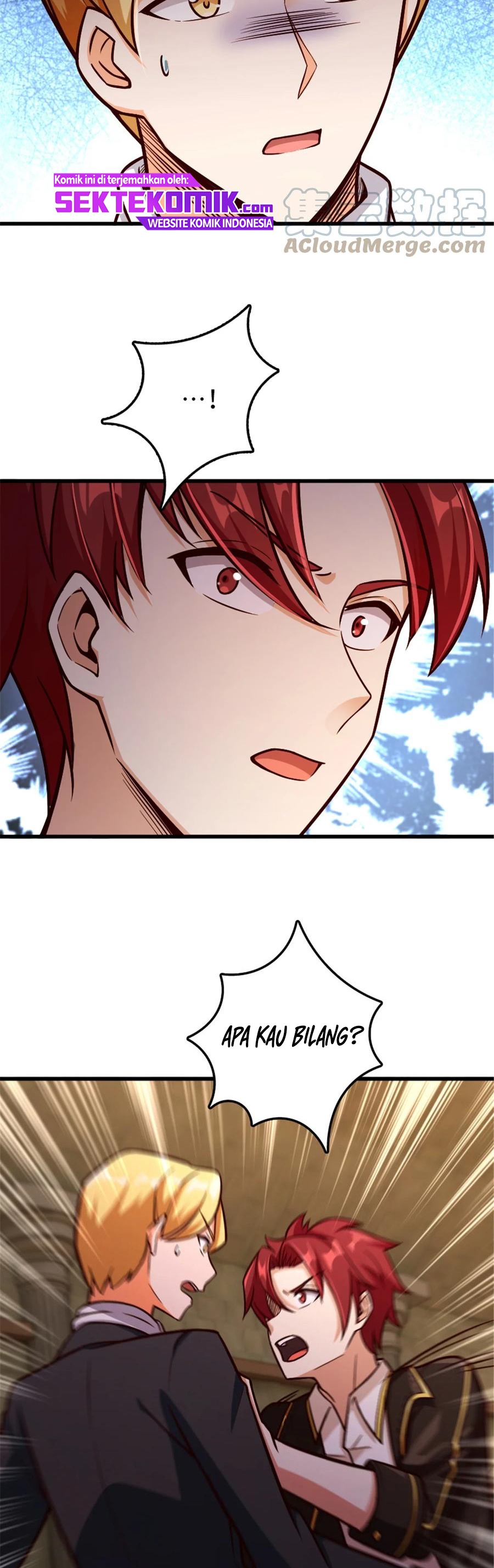 Release That Witch Chapter 329 page 21