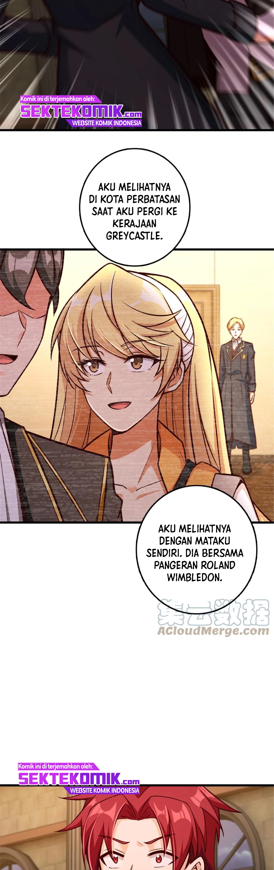Release That Witch Chapter 329 page 22