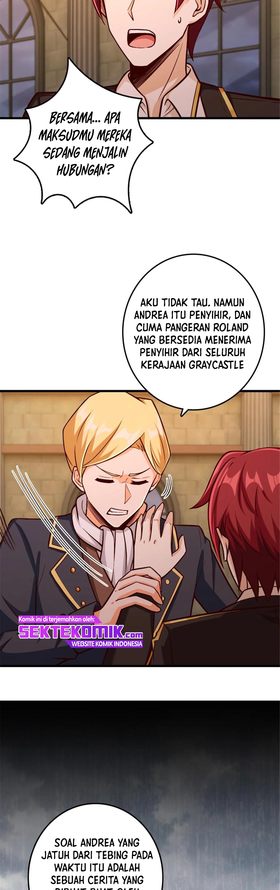 Release That Witch Chapter 329 page 23