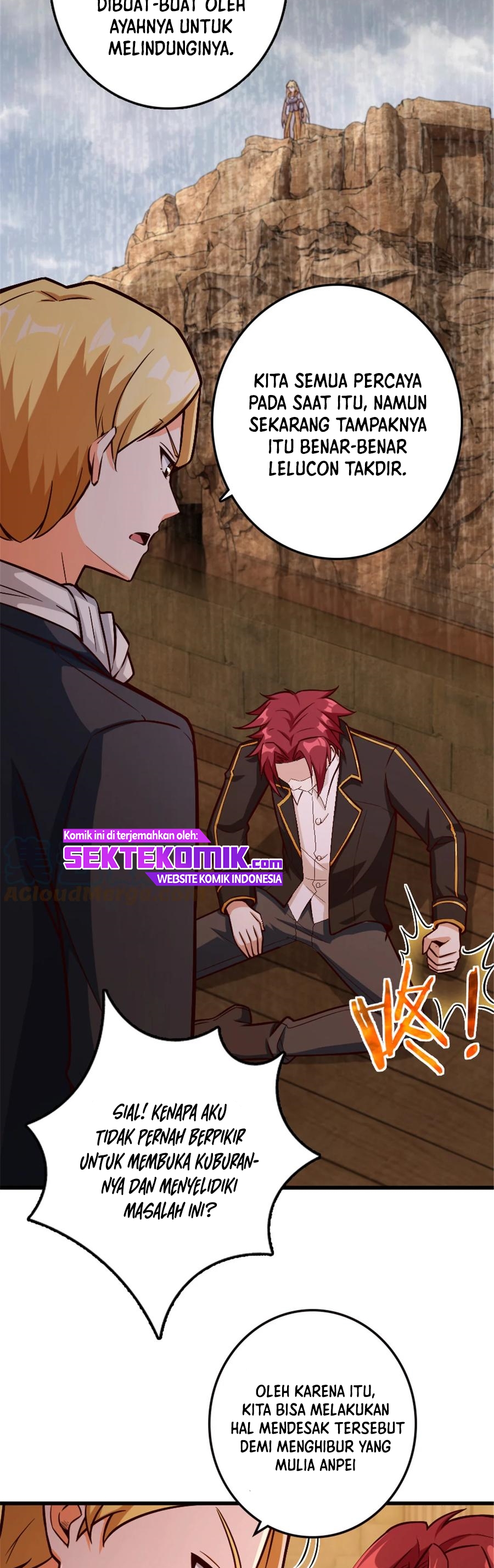 Release That Witch Chapter 329 page 24