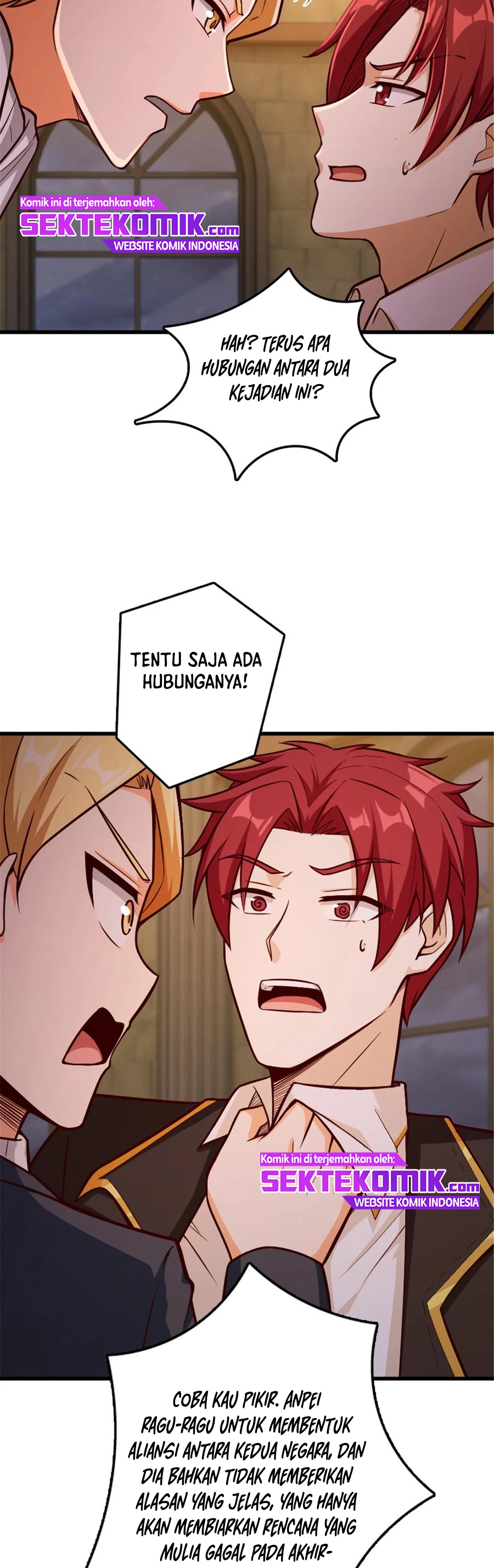 Release That Witch Chapter 329 page 25