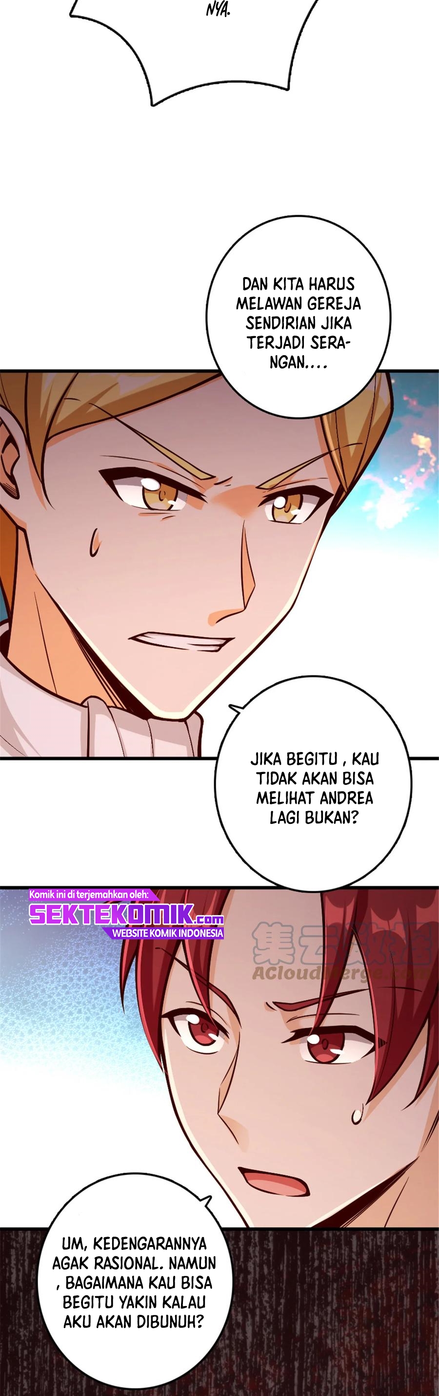 Release That Witch Chapter 329 page 26
