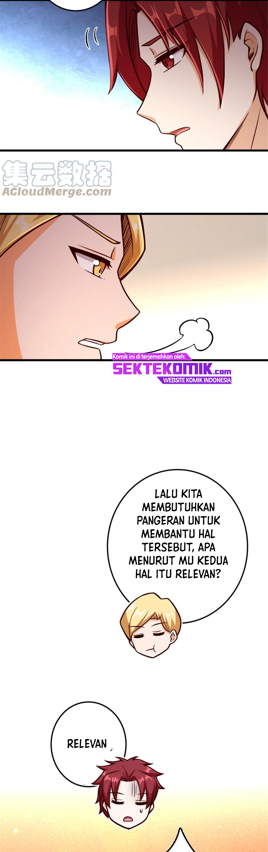 Release That Witch Chapter 329 page 28