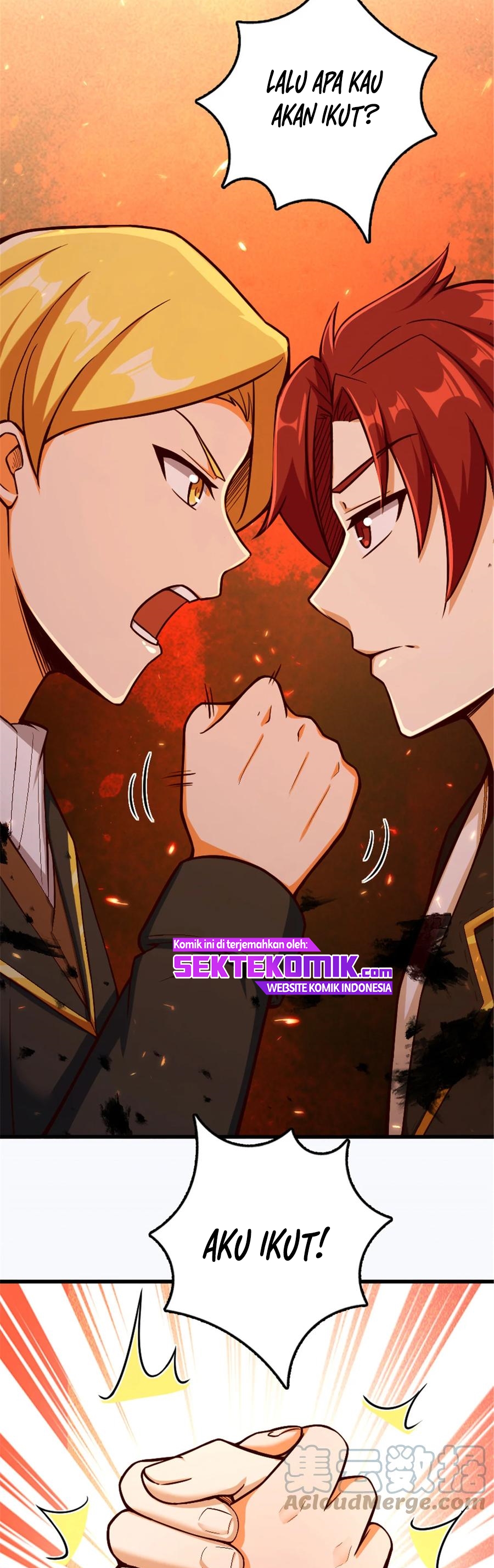 Release That Witch Chapter 329 page 29
