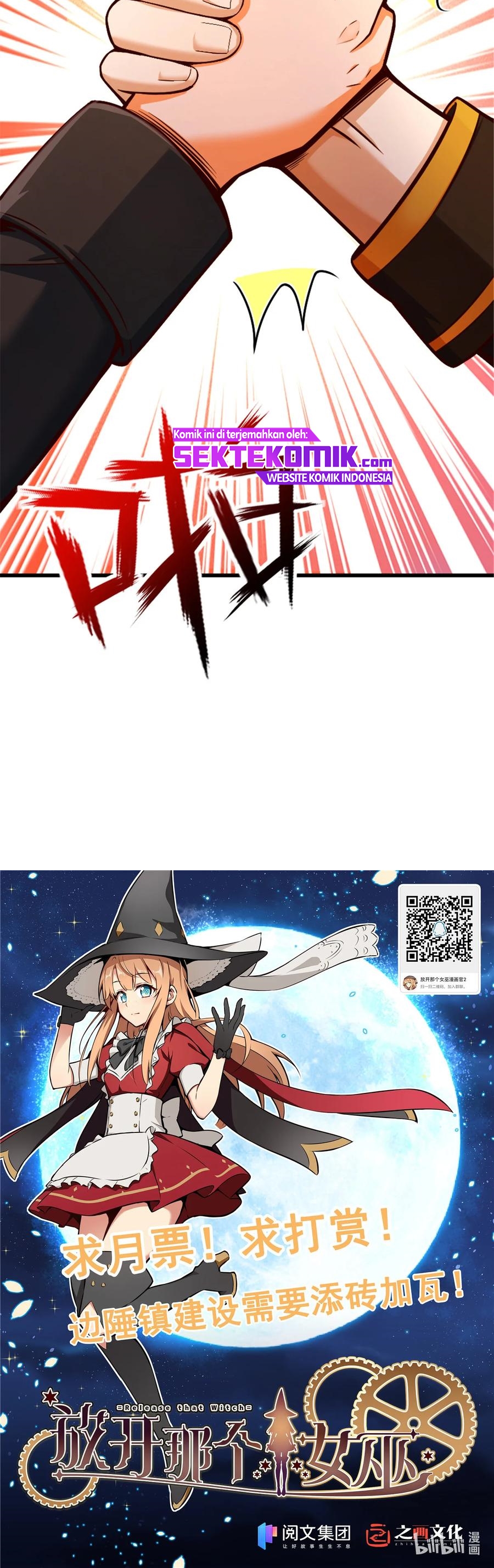 Release That Witch Chapter 329 page 30
